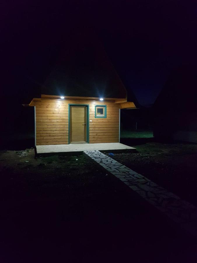 Bungalovi Tim Zabljak  Exterior photo